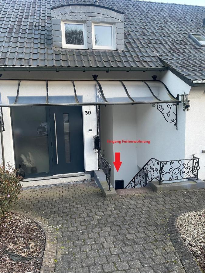 Ferienwohnung Am Hengsteysee Herdecke Exterior photo